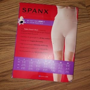 SPANX Intimates & Sleepwear - New Black Spanx high waisted shorts SPANX Intimates & Sleepwear - New Black Spanx high waisted shorts
